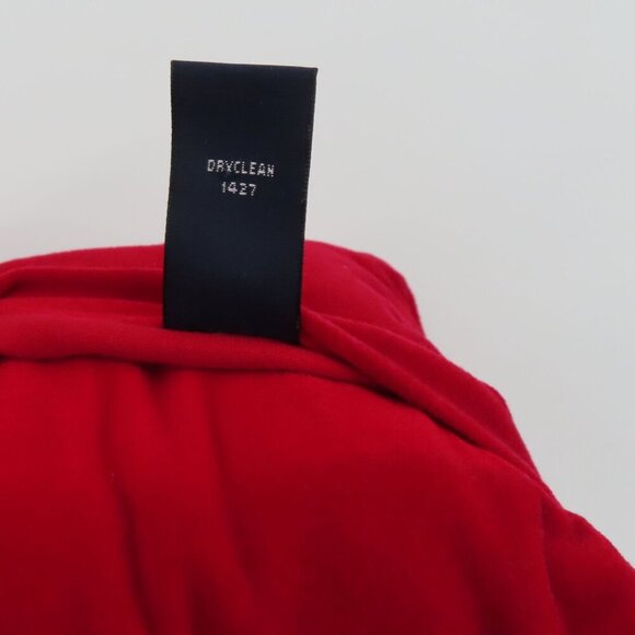 Lands End Happy Holidays Candy Sweets Needlepoint Rectangle Throw Pillow Wool - Picture 8 of 10